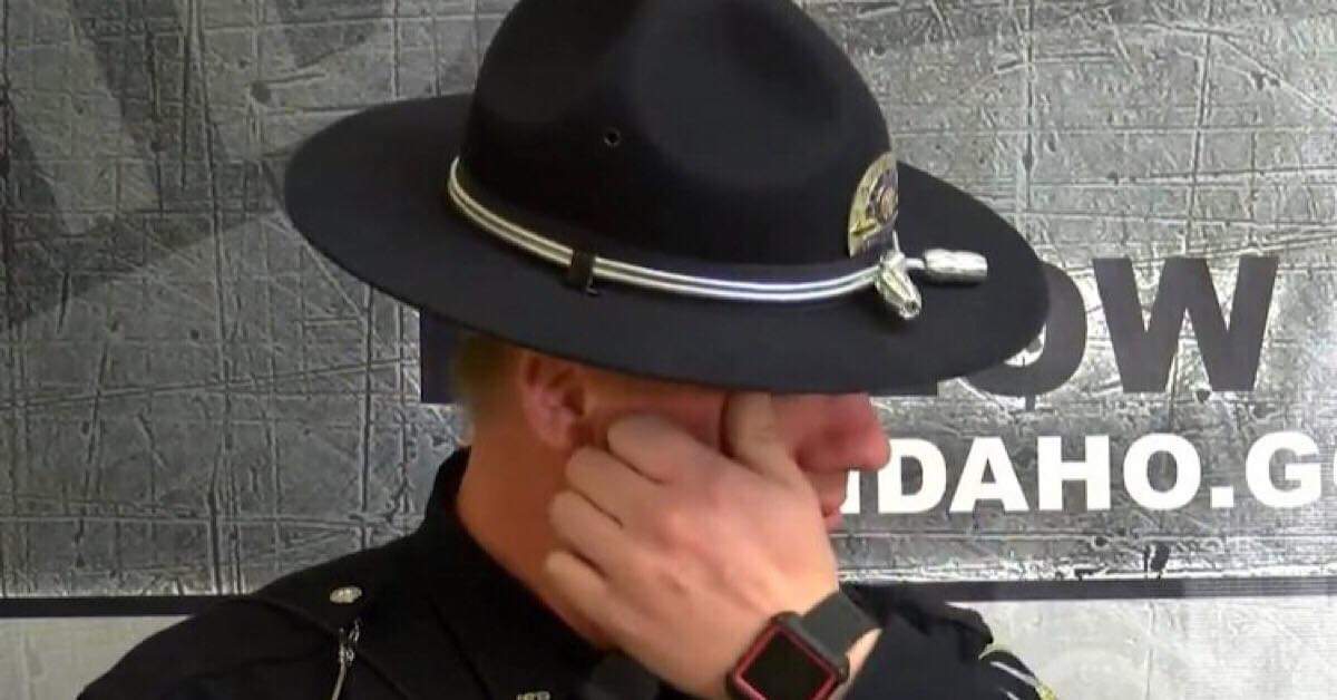 Povero bambino
