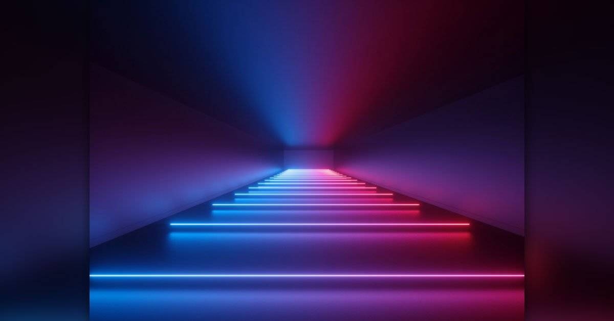 Vedi delle scale in salita o una tromba dell’ascensore? La risposta ti dice come sei realmente
