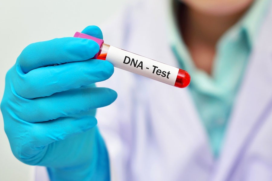 test-dna