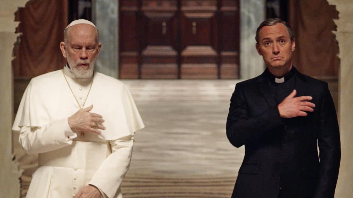 The New Pope, la nuova serie di Paolo Sorrentino su Sky