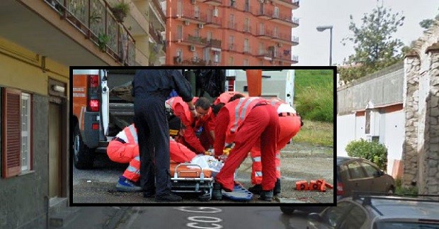Casoria, precipita dalla finestra mentre pulisce i vetri: morta sul colpo