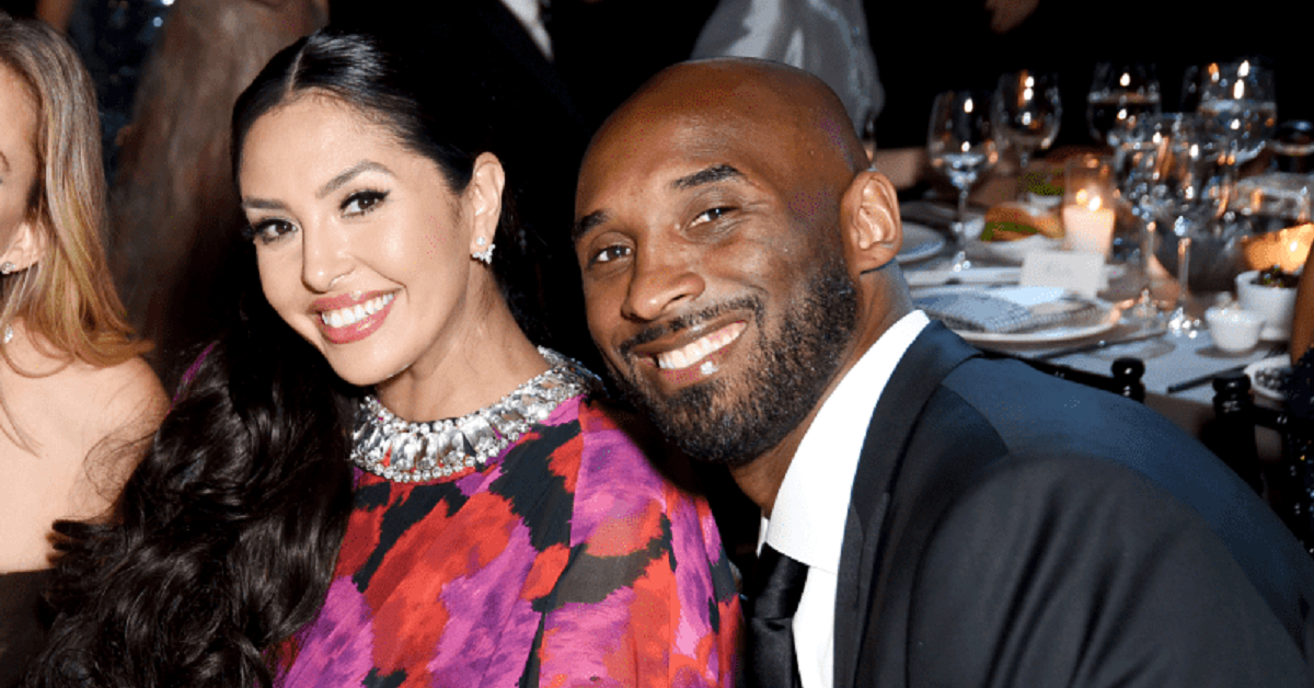 Kobe Bryant, la moglie Vanessa gli dedica un post su Instagram