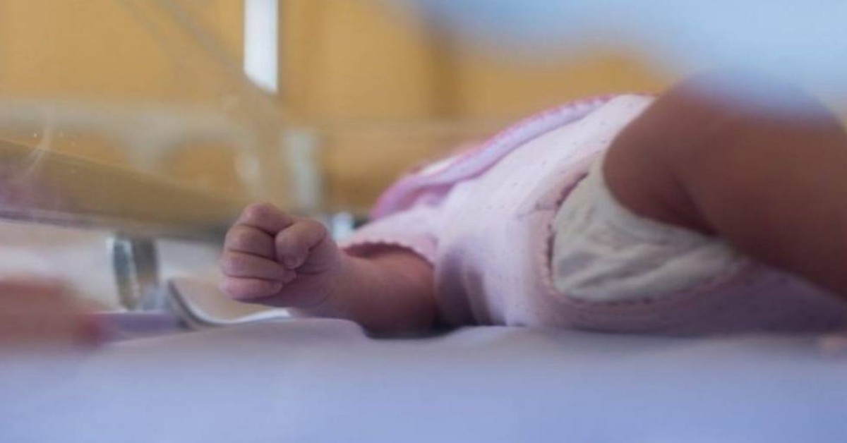 Verona, bambina salvata dai medici mentre era ancora nel grembo della sua mamma
