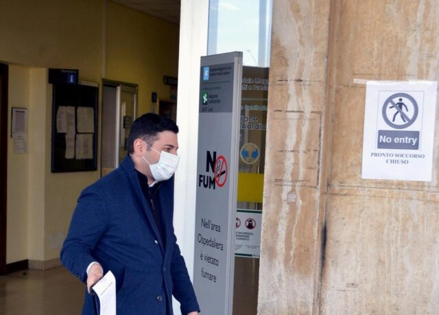 Coronavirus-contagiati-due-medici-sono-marito-e-moglie 1