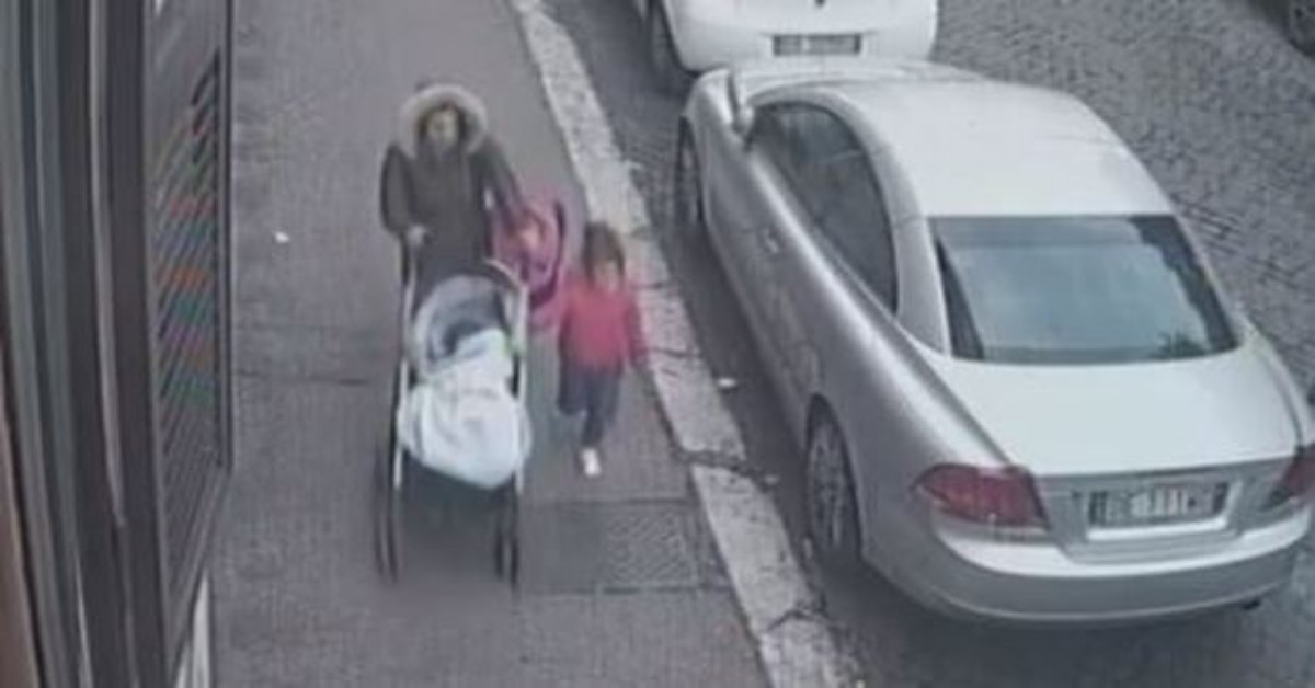 Rintracciata la madre che ha abbandonato il neonato alla stazione Termini: arrestata.