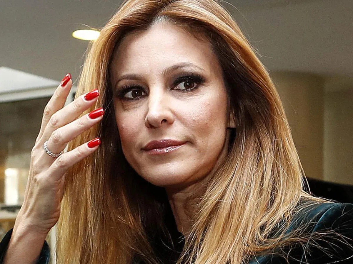 La casa ai Parioli di Adriana Volpe