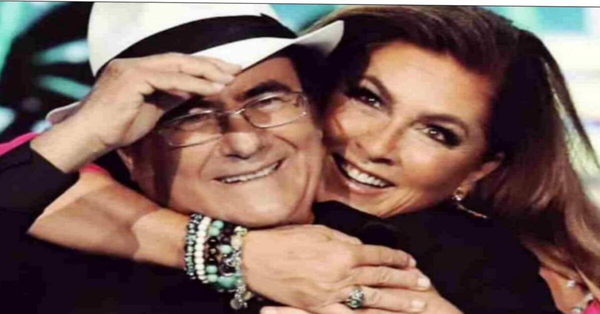 La Lecciso ospite a Live non è la D’Urso parla di Al Bano e Romina