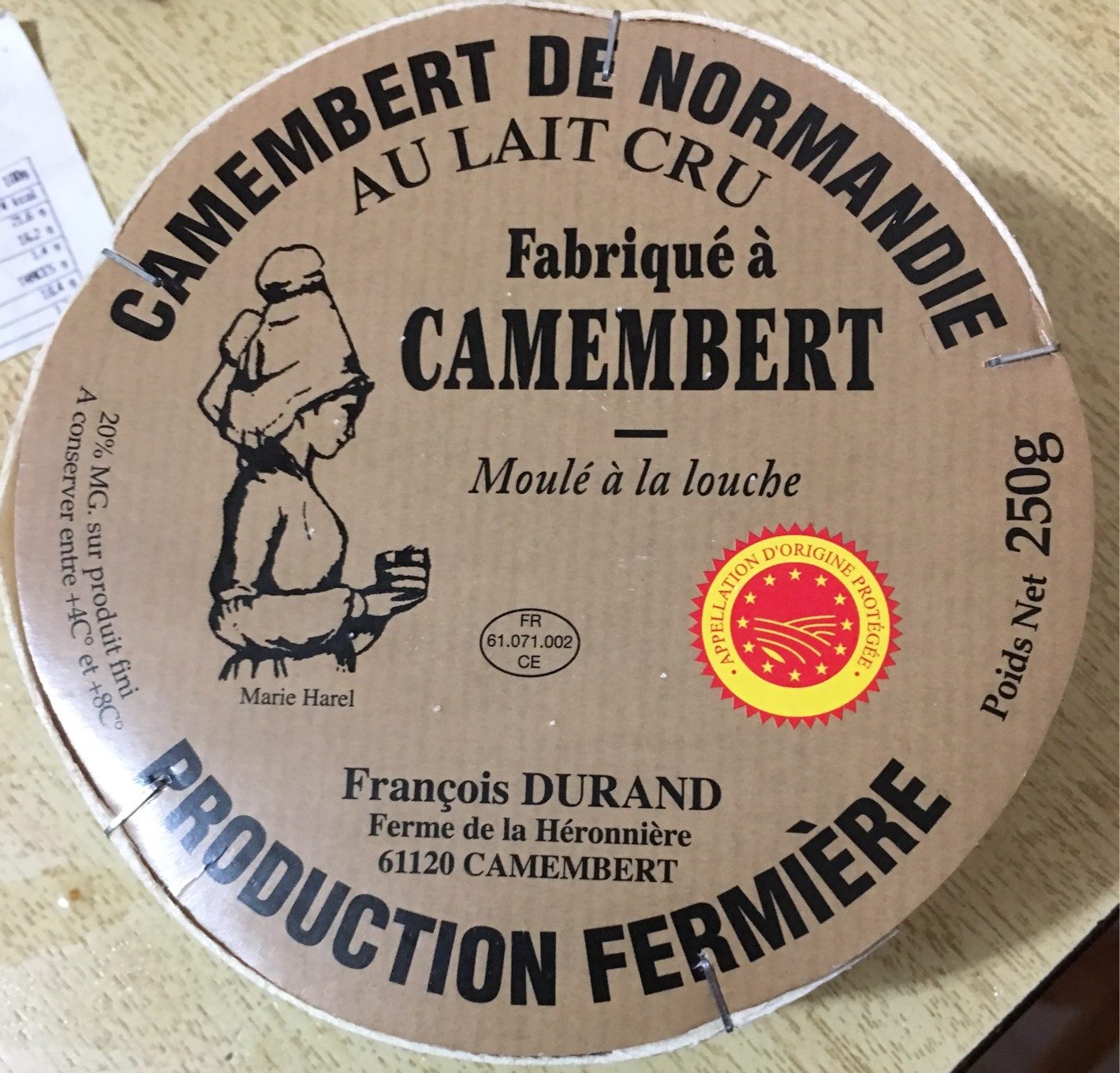 E se fosse la fine del formaggio francese?