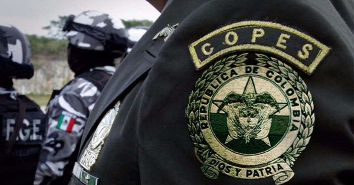 Colombia, donna tenta di rapire neonato