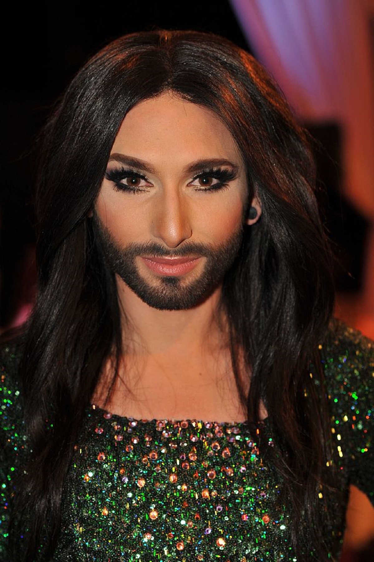 Conchita Wurst ha rivelato di essere positiva all’Hiv