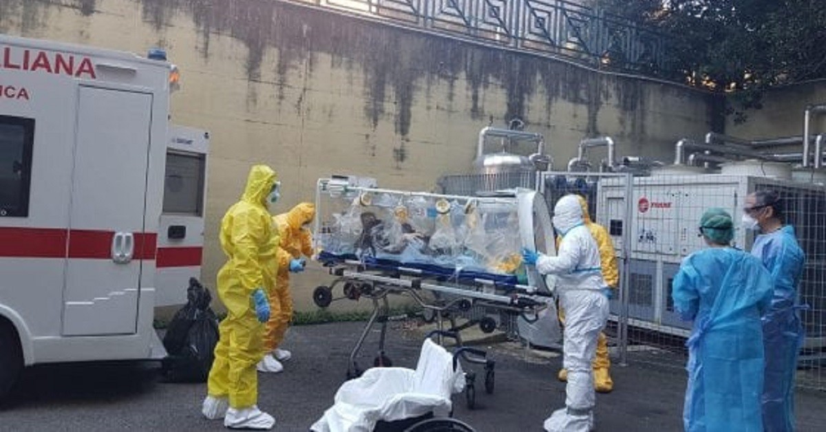 Coronavirus, Angela Denti Tarzia, la terza vittima italiana