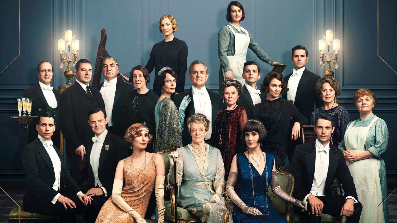 Downton Abbey – Il film: una clip ci porta tra le stanze del famoso castello