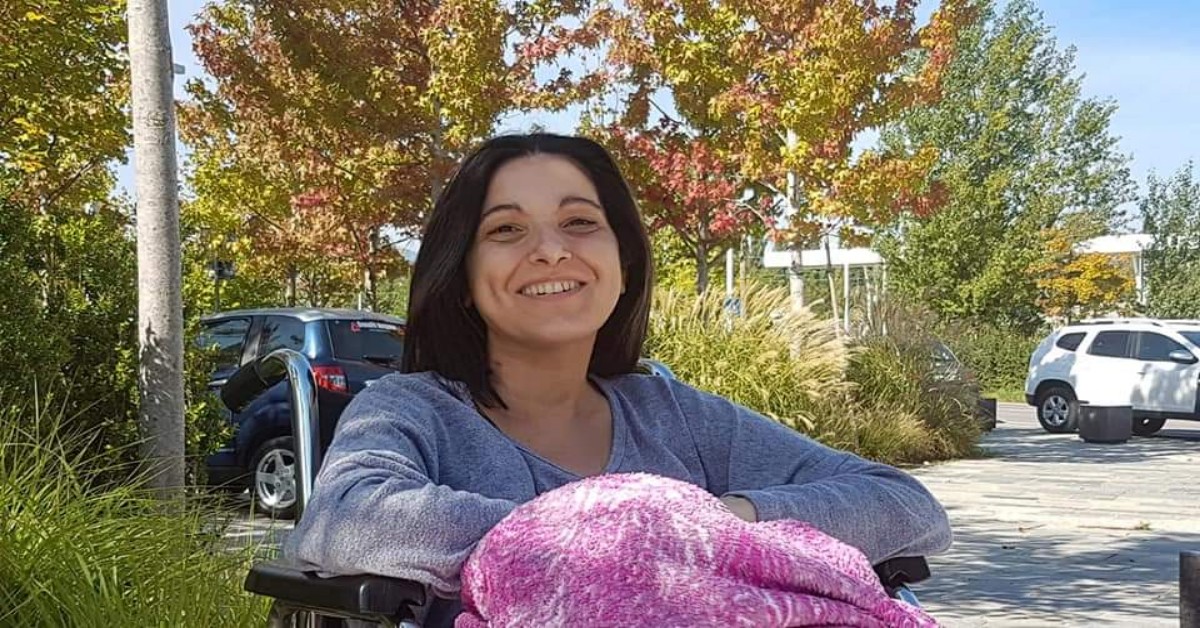 Si è spenta Debora Mei, una madre che aveva rinunciato al trapianto per dare alla luce suo figlio.
