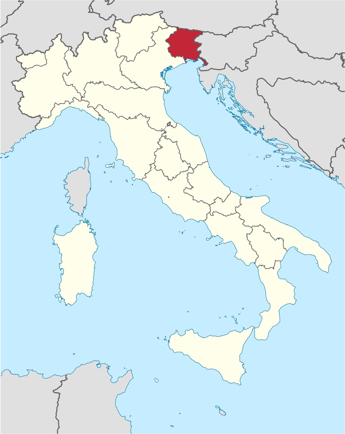 Friuli-Venezia-Giulia