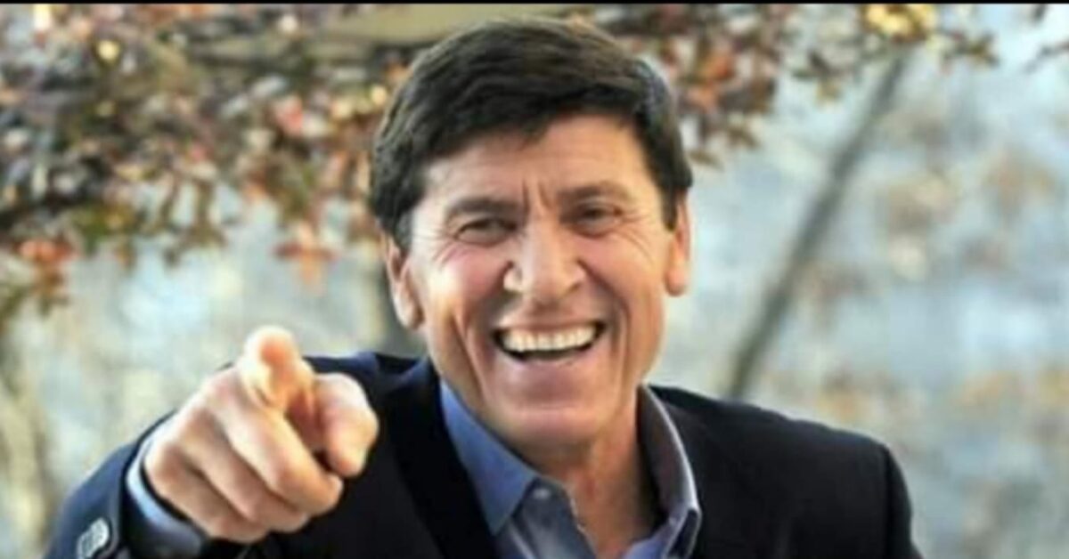 Gianni Morandi prende le difese di Achille Lauro “SI mi piace”