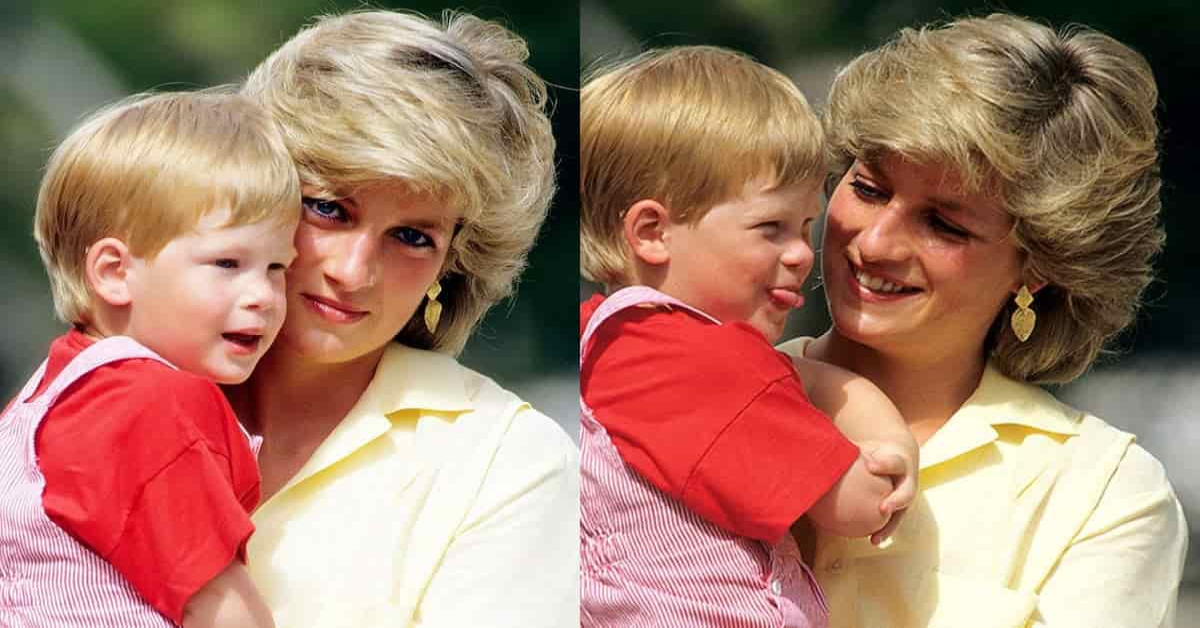 La confessione del principe Harry riguardo la morte di Lady Diana: “sono stato per anni in terapia”