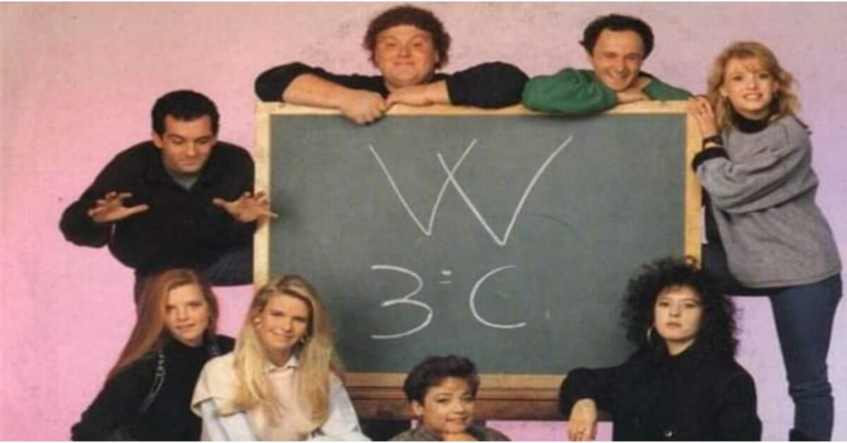 Vi ricordate i ragazzi della III C” del celebre telefilm del 1987?