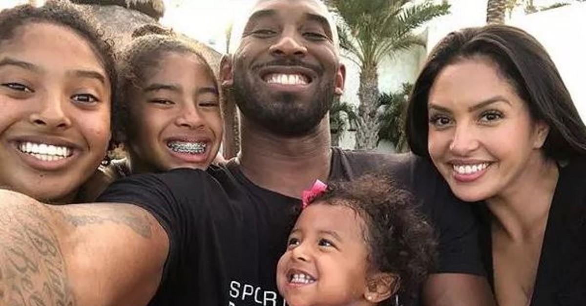 Kobe Bryant, le parole di un amico di famiglia sulla moglie Vanessa