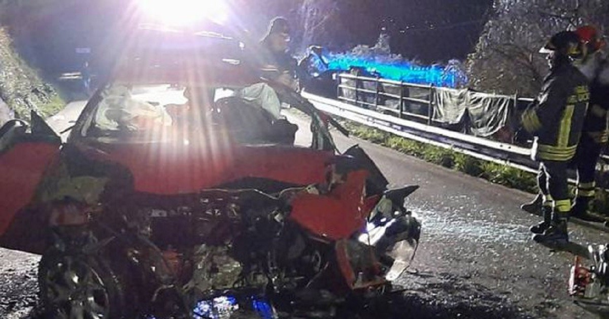 Incidente Massa Carrara, il racconto di Irene sull’accaduto