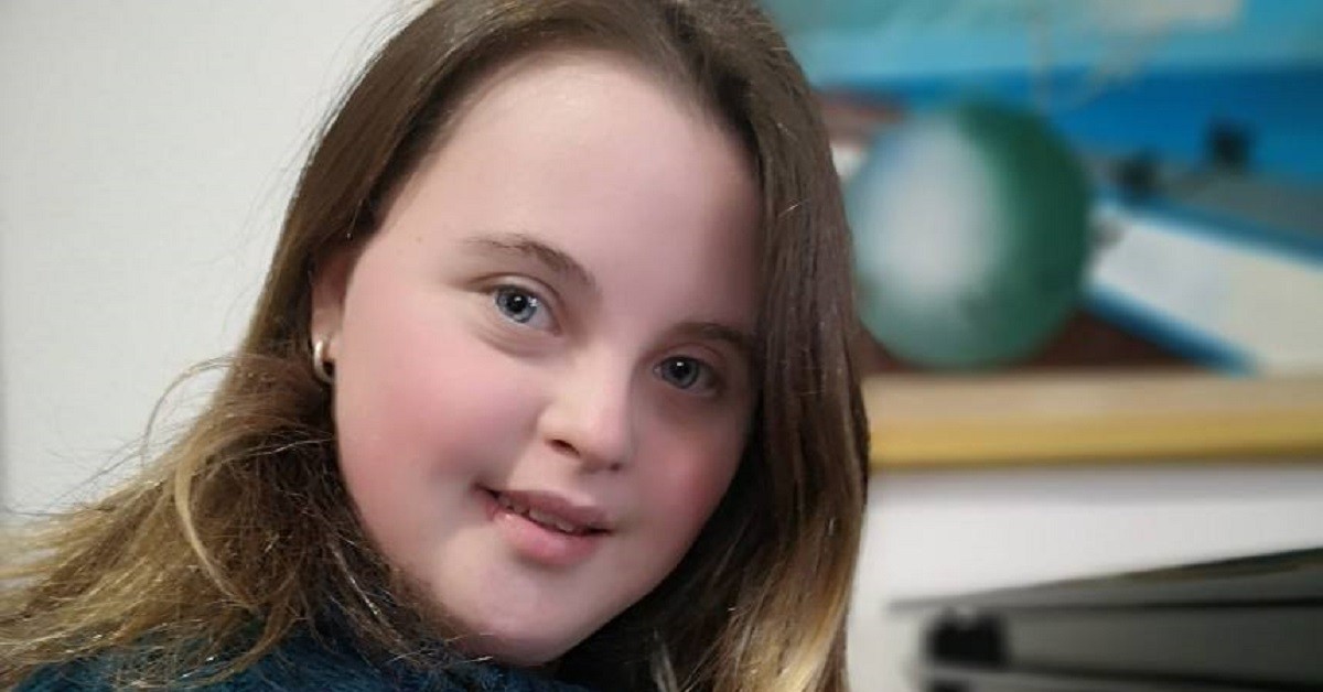 Marianna: “Chi ha la Sindrome di Down ha un cromosoma in più, quello della gioia”