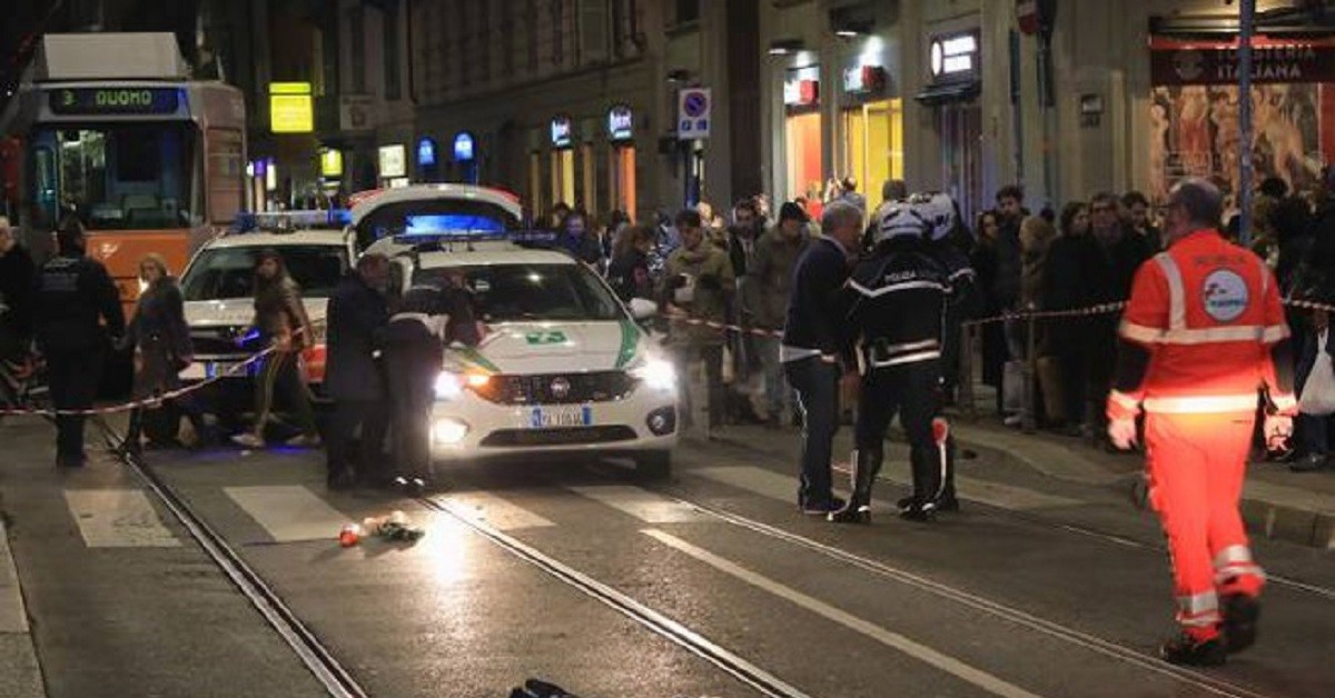 Milano, investito bimbo di 4 anni