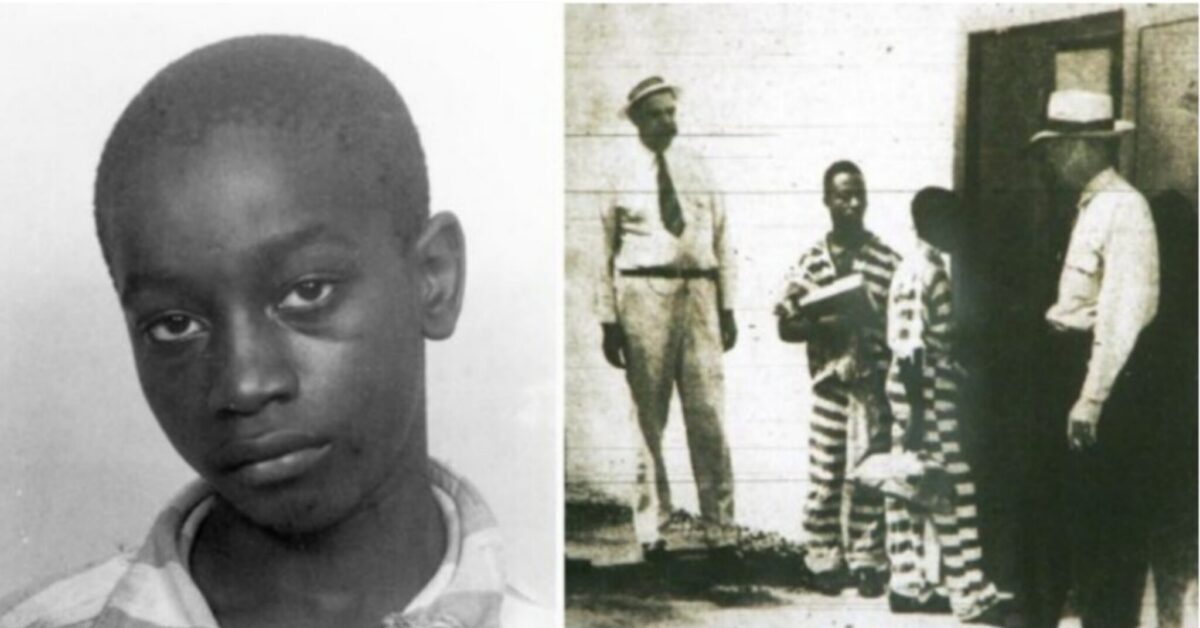 George Stinney la storia di un 14enne condannato alla pena capitale
