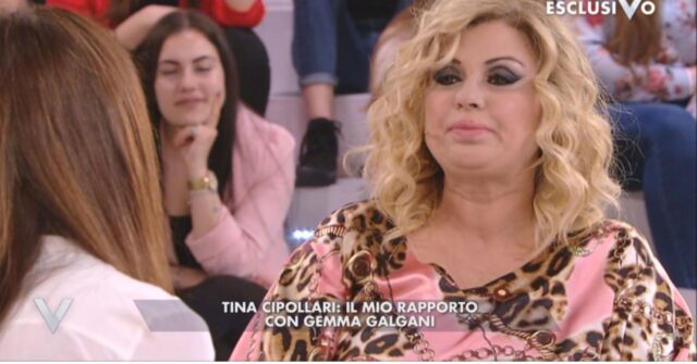 Tina Cipollari