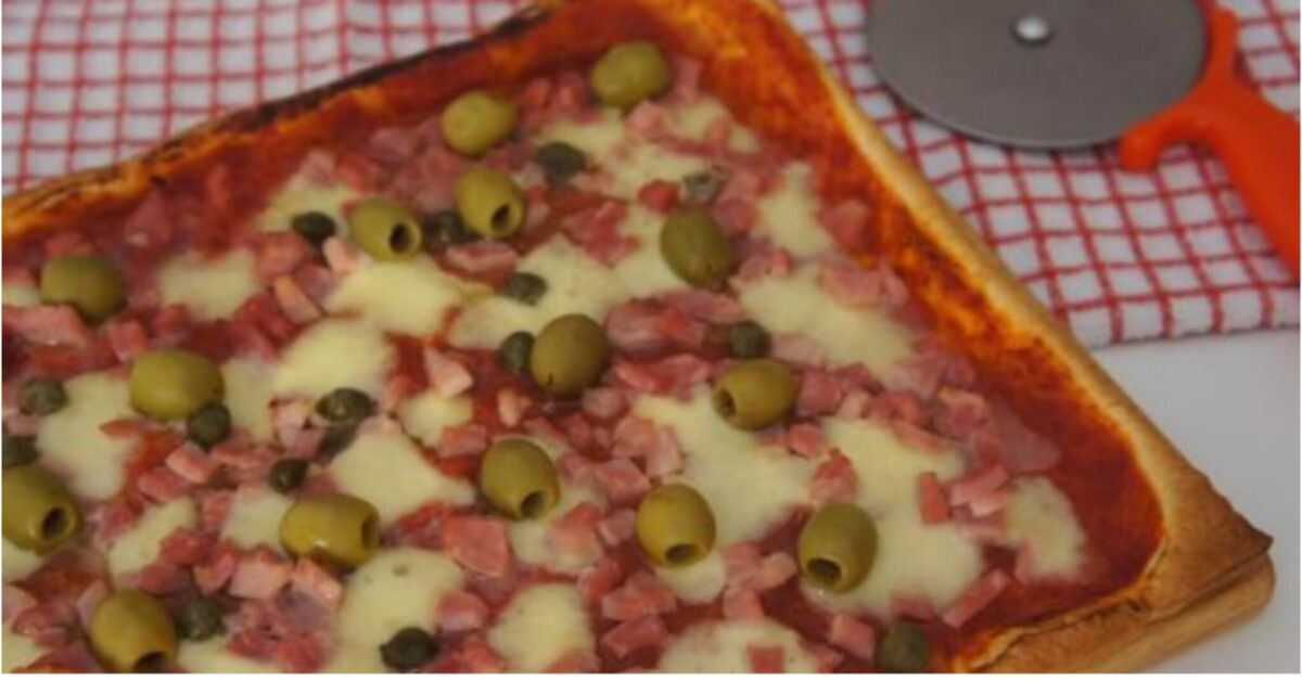 Il pizzaiolo prepara pizze gratis per aiutare i dipendenti sanitari che stanno affrontando l’emergenza Coronavirus