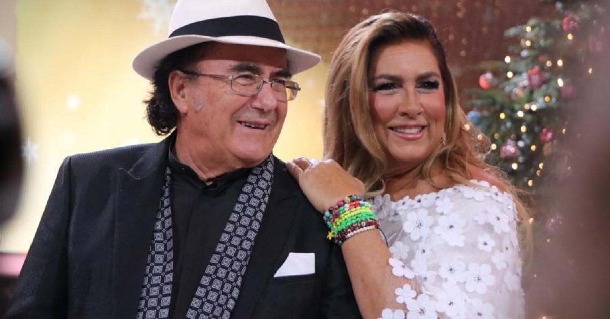 Amici 19: Albano Carrisi e Romina Power ricevono domande sul loro rapporto e frecciatine da Rudy Zerbi