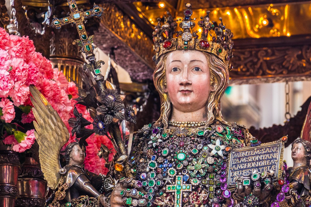 Il Santo di oggi, 5 febbraio: Sant’Agata