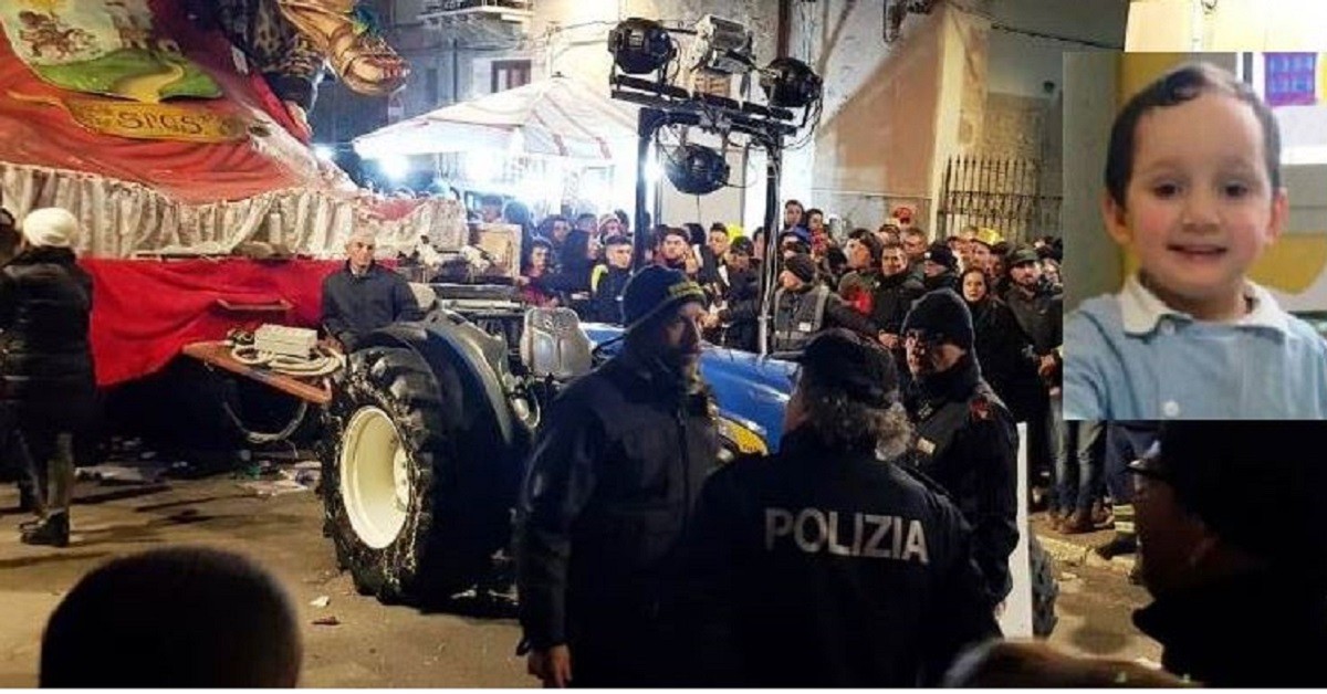 Sciacca, le indagini sulla morte del piccolo Salvatore Sclafani