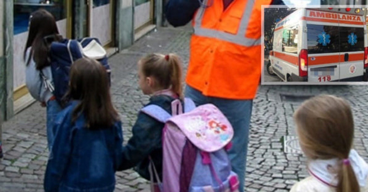 Vomero, ricoverata maestra per meningite