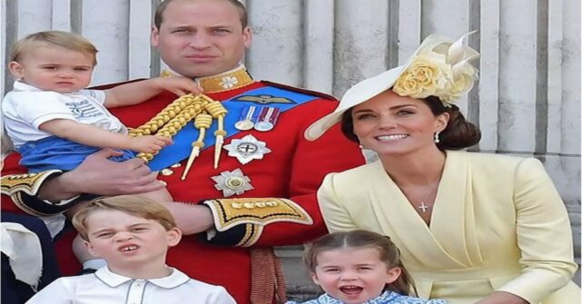 William-e-Kate-fam