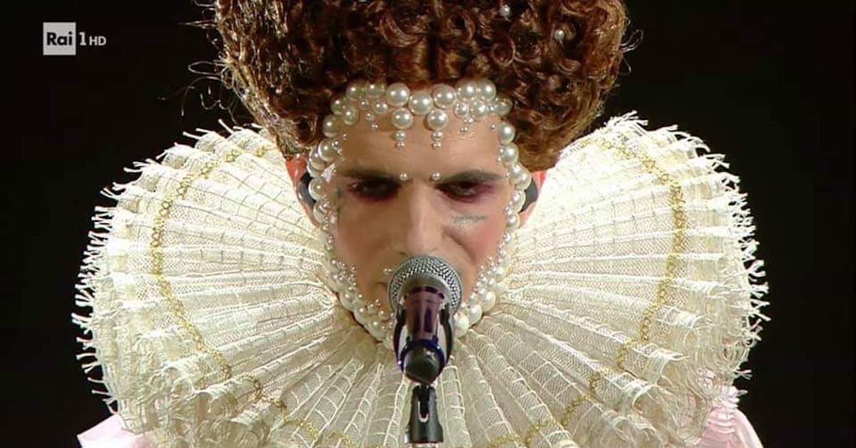 Achille Lauro è gay? Il cantante reduce di Sanremo 2020 risponde alla domanda sul suo orientamento sessuale