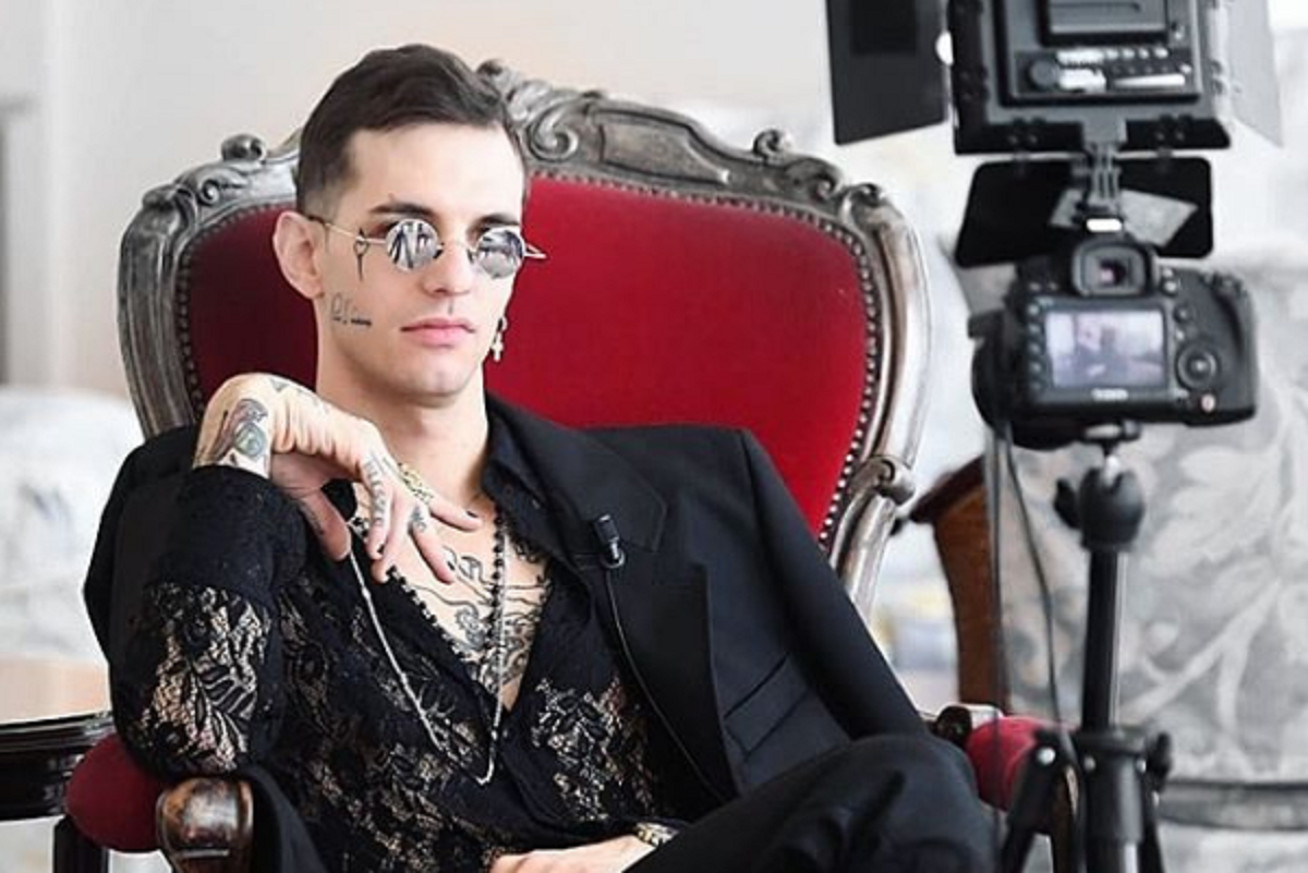 Achille Lauro, Sanremo 2020, con chi è fidanzato