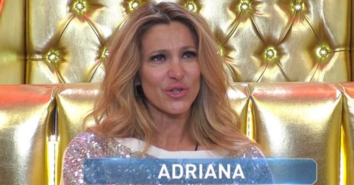 Grande Fratello VIP 2020, Adriana Volpe e la toccante confessione: “ho perso un bambino prima di Giselle”