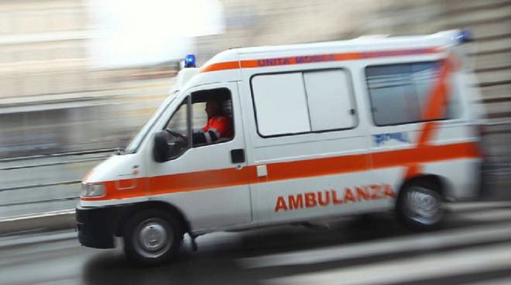 ambulanza