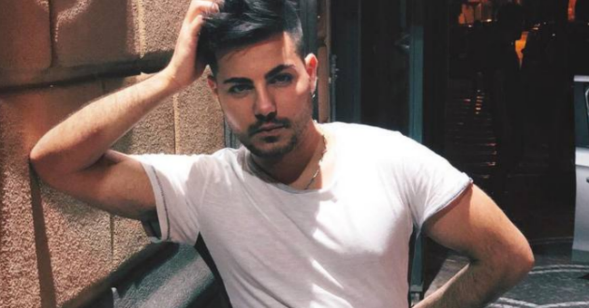 Angelo, stroncato da un infarto a 25 anni