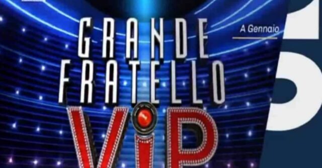 Grande Fratello Vip