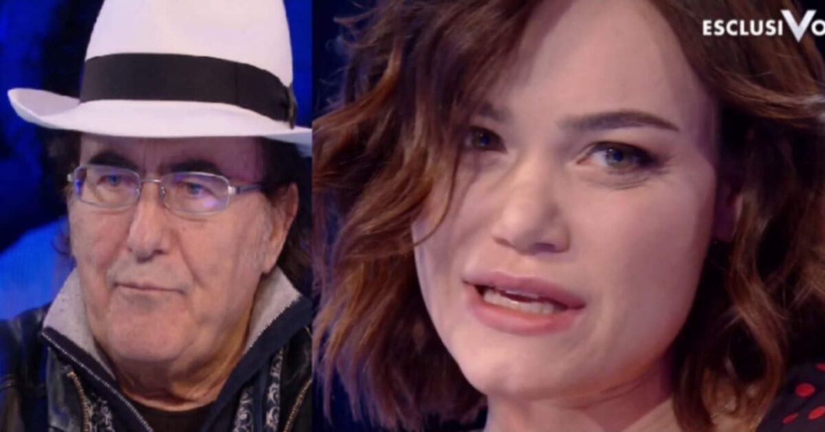 Al Bano nell’intervista a verissimo ricorda la figlia Ylenia e si commuove