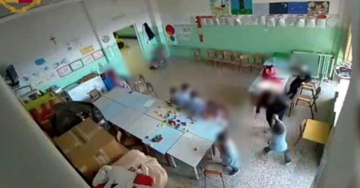 Airola, denunciate quattro maestre di un asilo privato