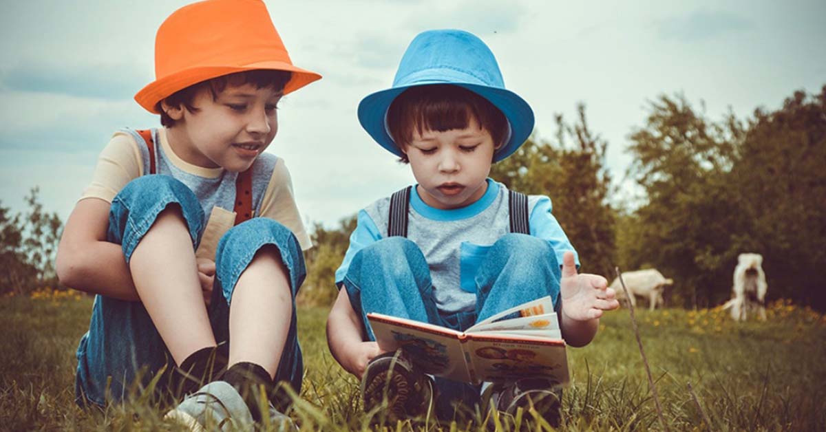 Arredare un giardino a misura di bambino