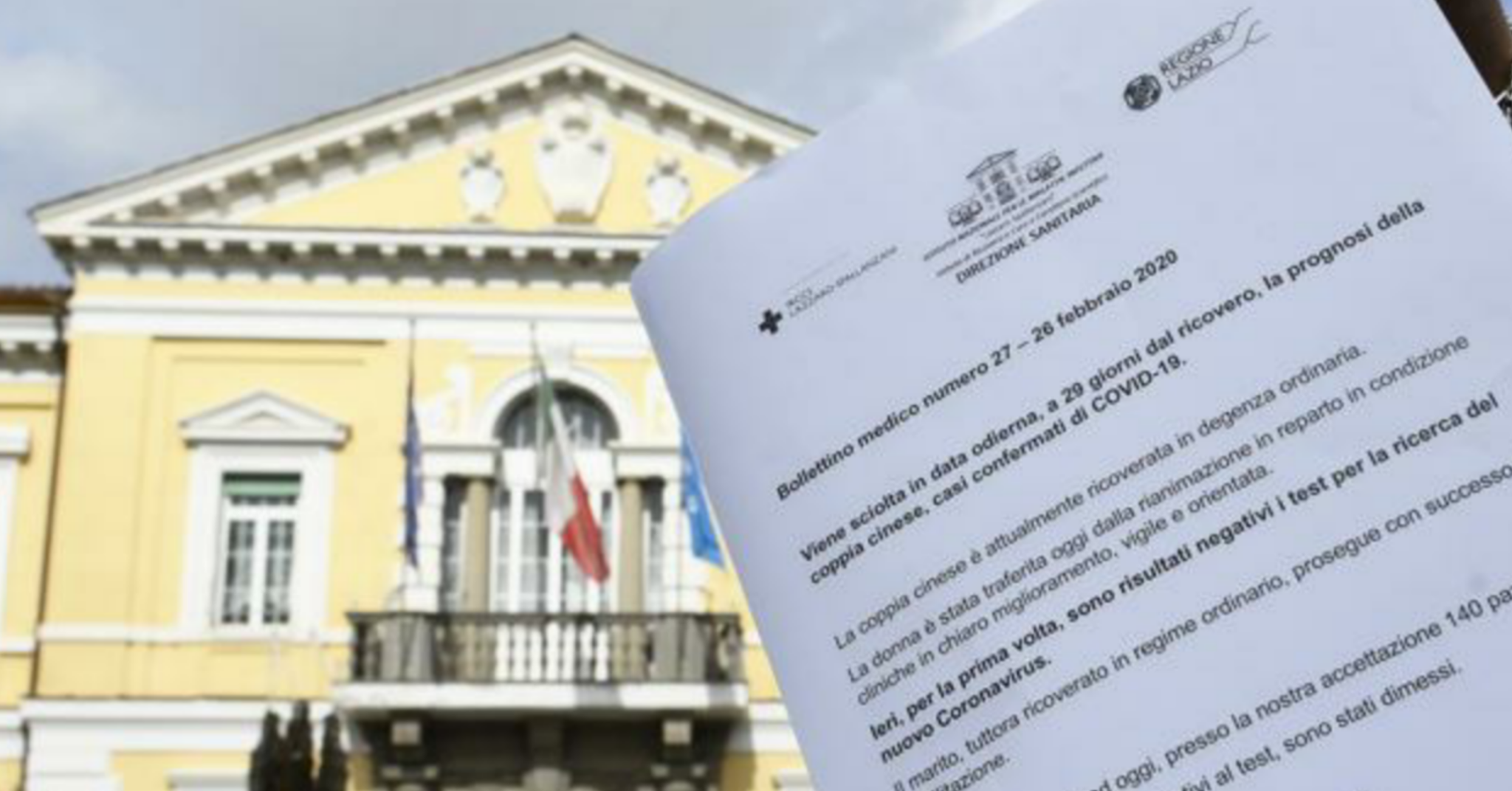 Coronavirus, due belle notizie: donna positiva partorisce bimbo sano e tre guariti