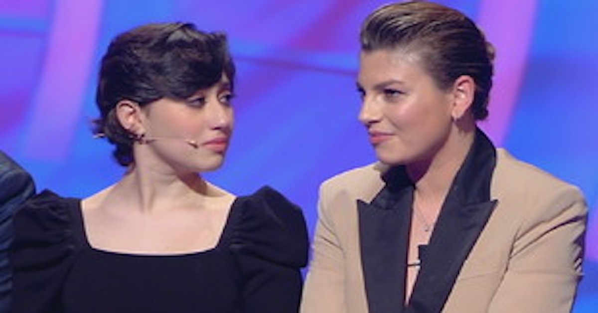 C’è Posta per te 2020: Emma Marrone ospite speciale per Lidia, ma qualcosa va storto