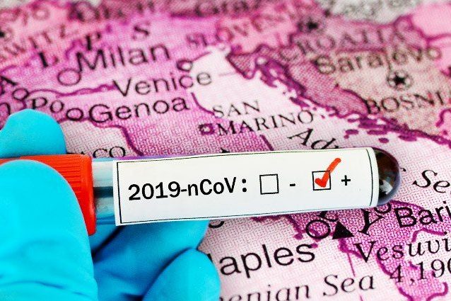 Coronavirus-medico-positivo-al-test-ha-fatto-3-turni-all'ospedale-di-Treviso