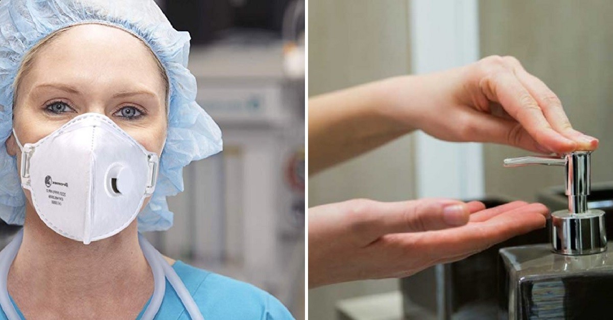 Coronavirus, mascherine e gel antibatterici a prezzi assurdi
