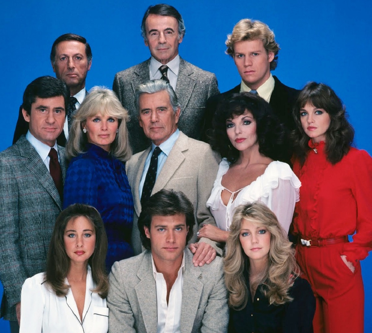 Dynasty, che fine hanno fatto i protagonisti?