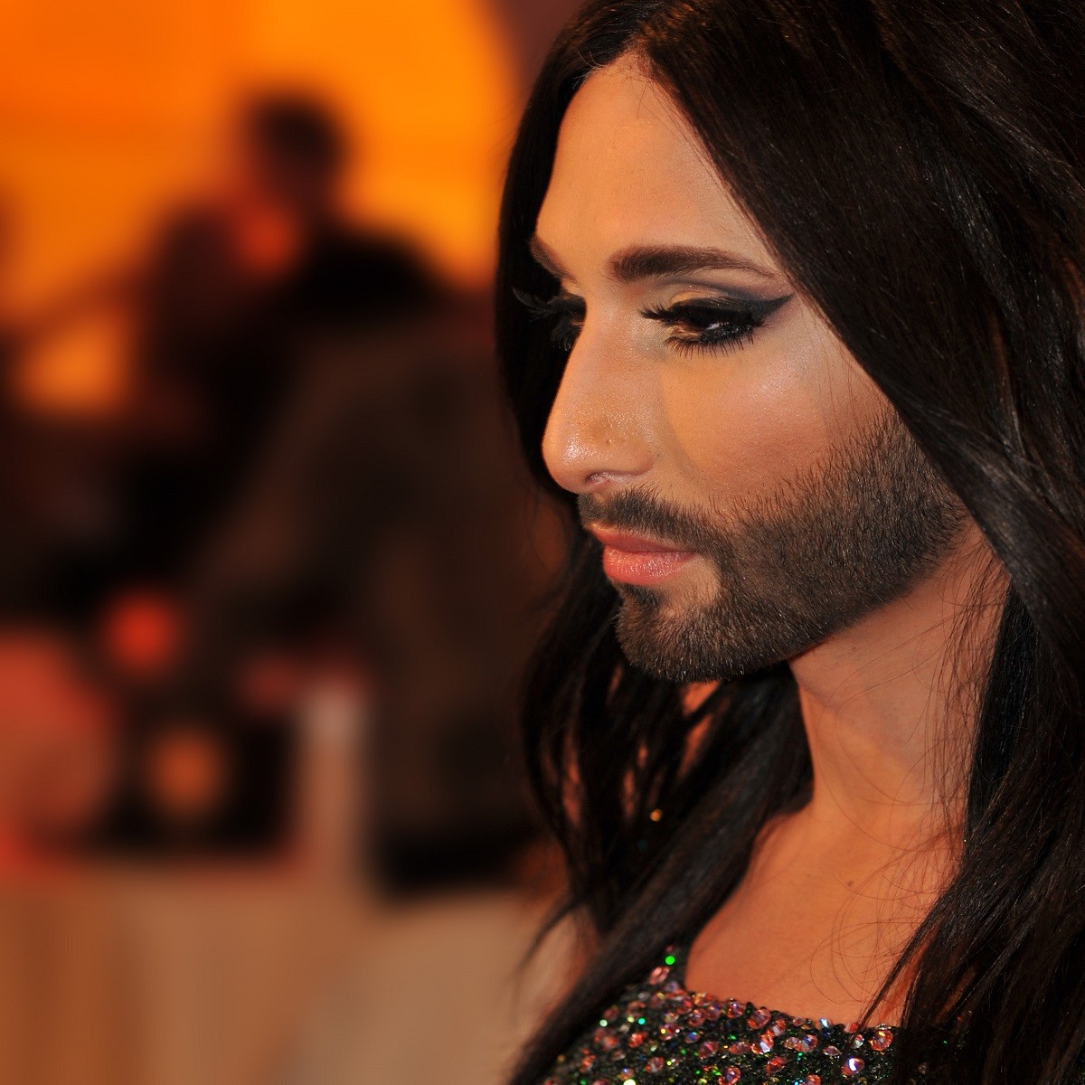 Conchita Wurst ha rivelato di essere positiva all'Hiv