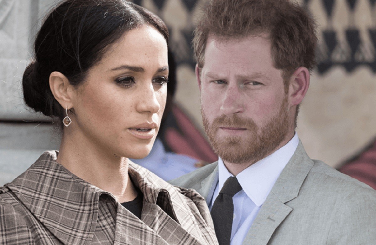 Harry e Meghan Markle, la regina Elisabetta blocca il marchio “Sussex Royal”
