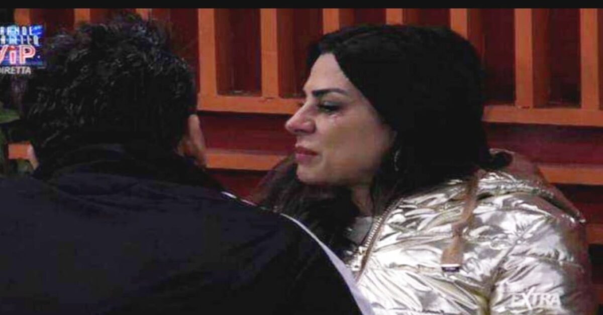Grande Fratelli Vip. Pago litiga con Serena per un like